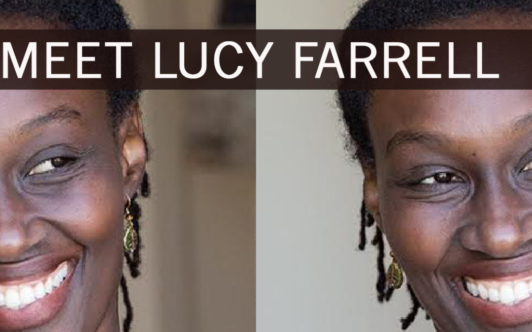 LUCY FARRELL: MASSAGE ENTREPRENEUR