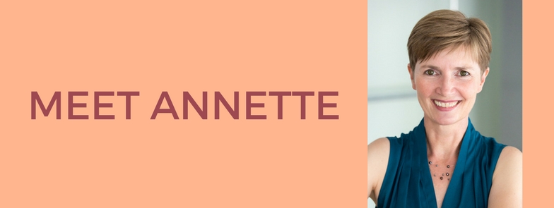 MEET ANNETTE